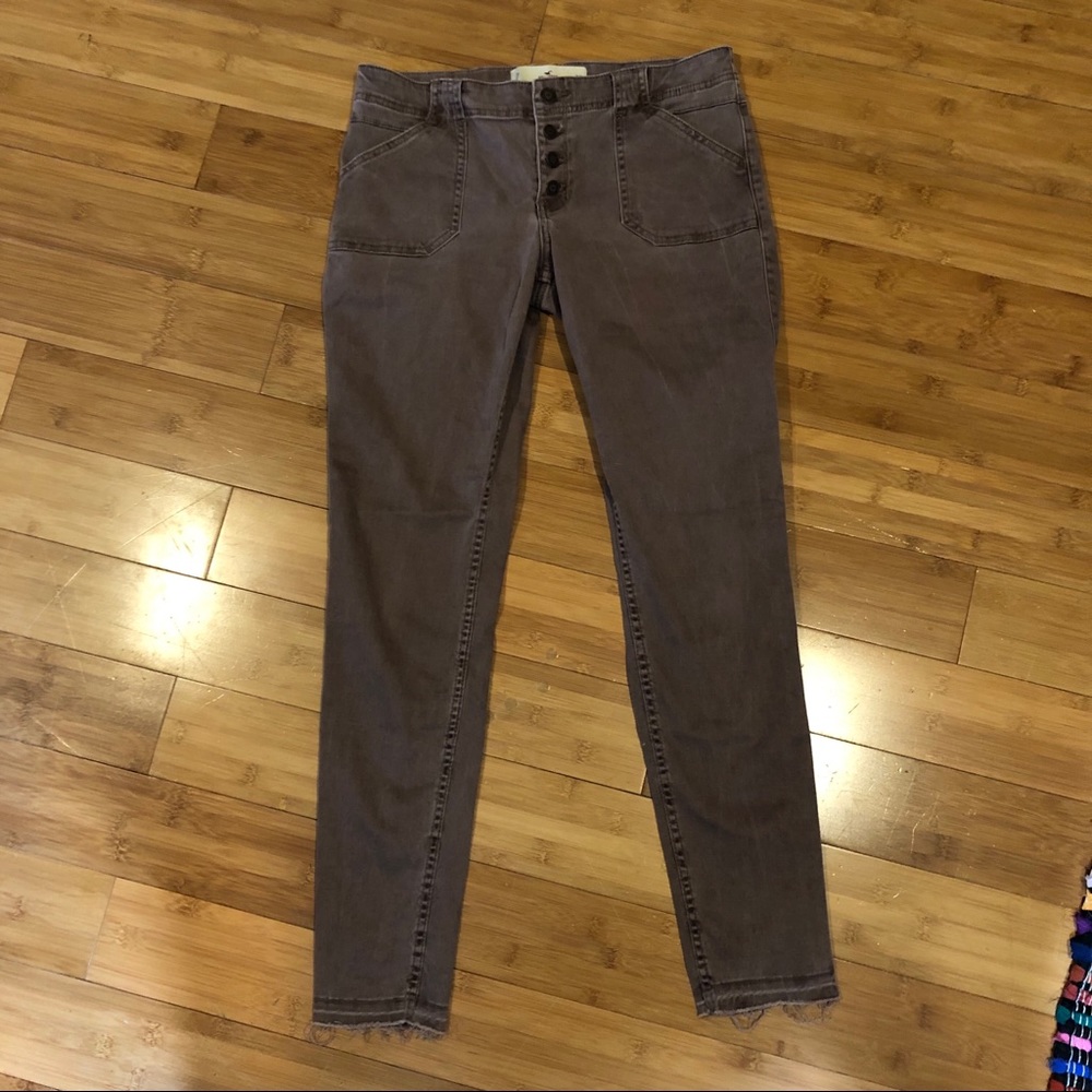 Hollister Skinny Jeans